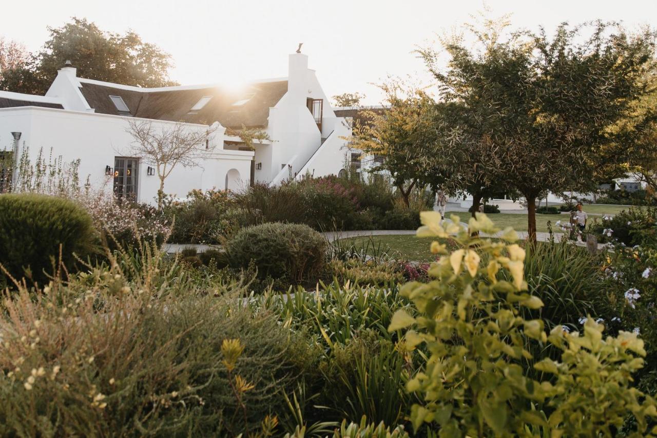 Erinvale Estate Hotel & Spa Somerset West Exterior photo